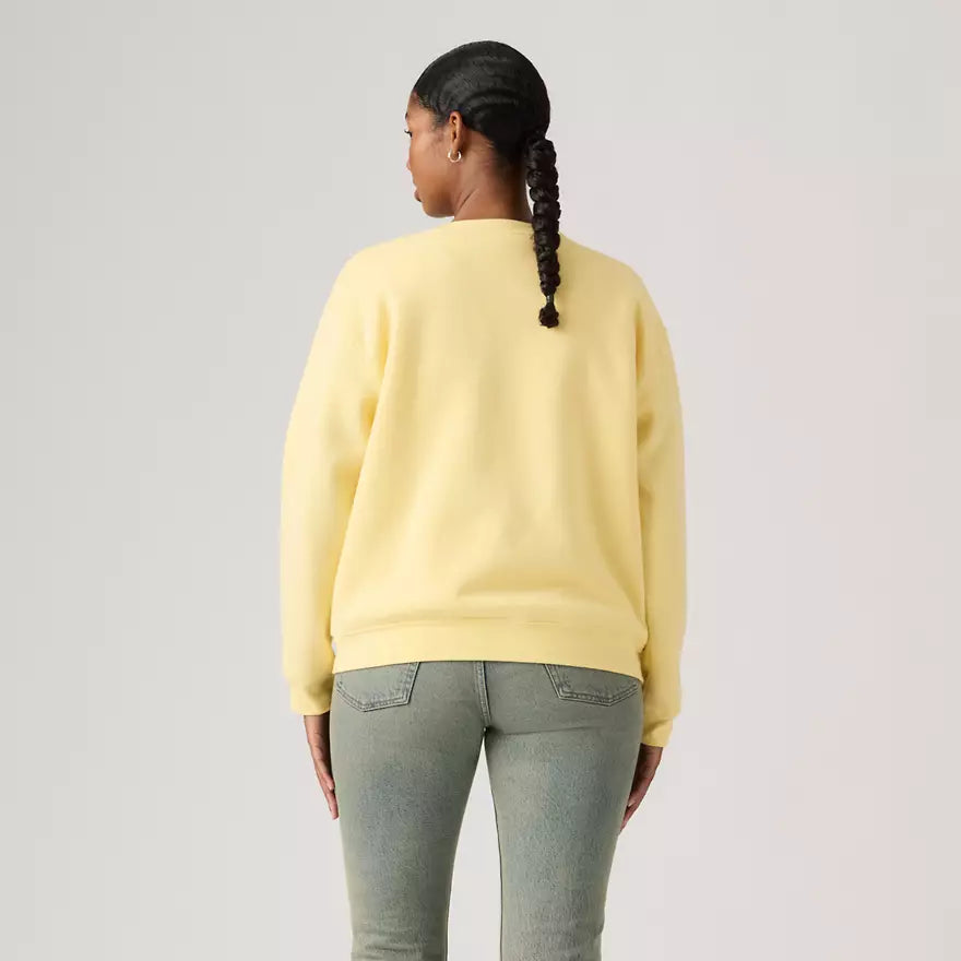 WOMEN'S EVERYDAY SWEATSHIRT (French Vanilla) | LEVI'S