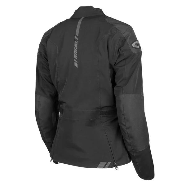 WOMENS ALTER EGO 15.0 JACKET (BLACK) | Joe Rocket