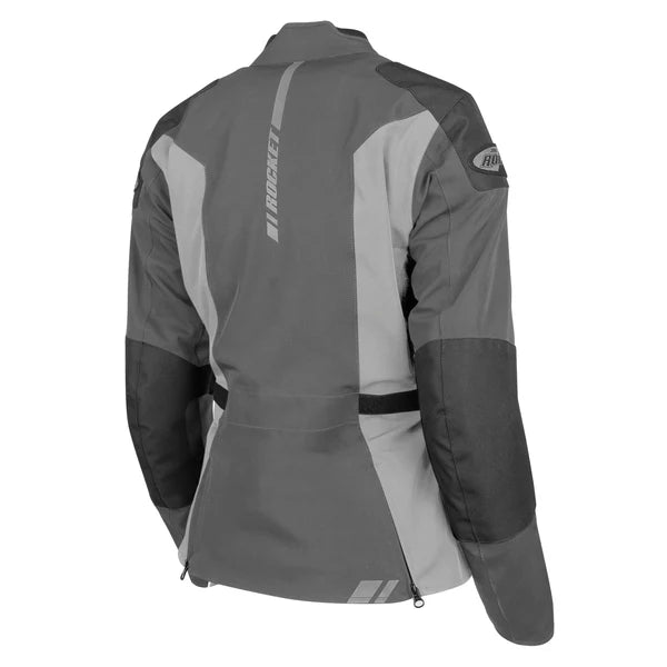 WOMEN'S ALTER EGO 15.0 JACKET (Grey) | Joe Rocket