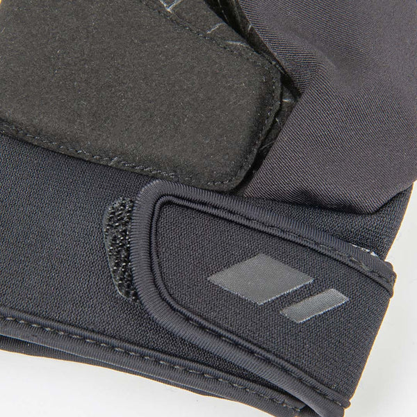 WHISTLER WATER PROOF TEXTILE GLOVE (Black) | Joe Rocket