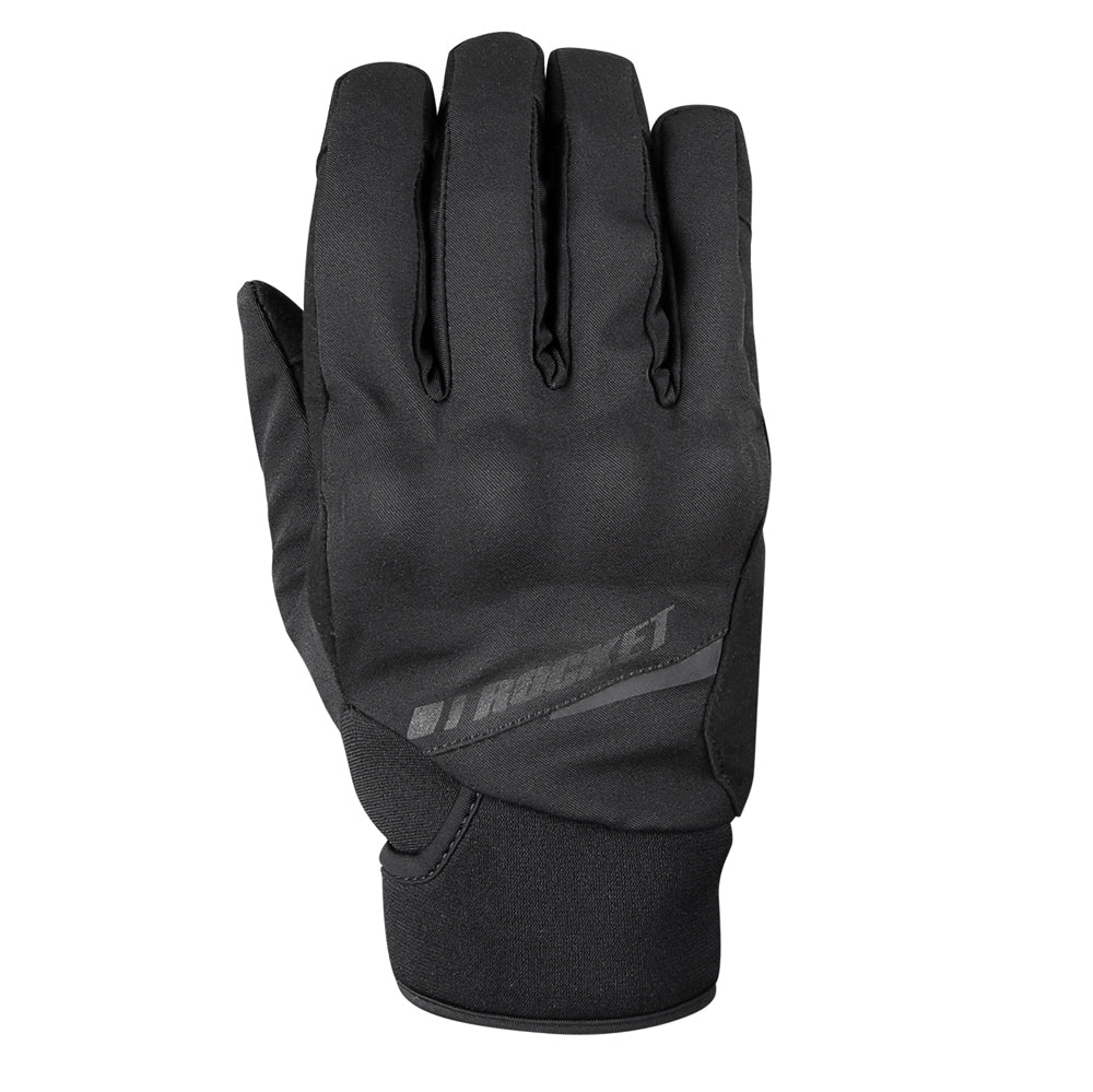 WHISTLER WATER PROOF TEXTILE GLOVE (Black) | Joe Rocket