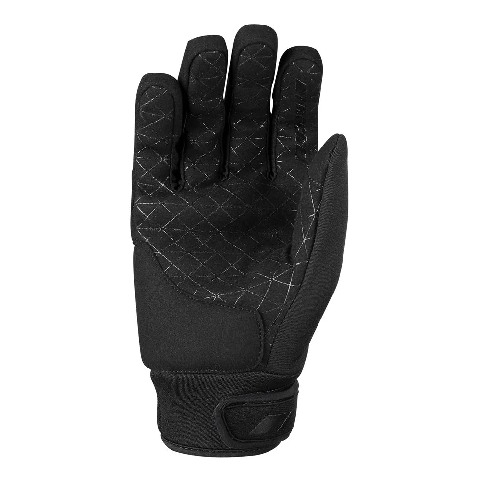 WHISTLER WATER PROOF TEXTILE GLOVE (Black) | Joe Rocket