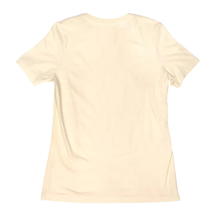 WOMEN'S TASKER SHORT SLEEVE T-SHIRT (Natural) | FASTHOUSE