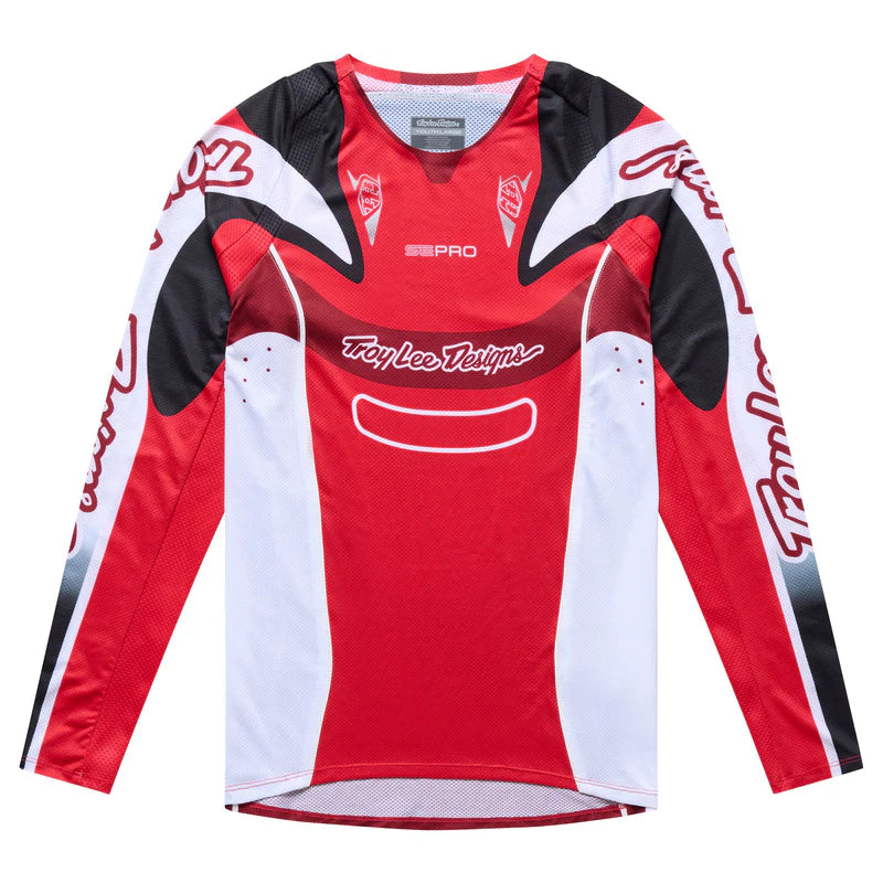 YOUTH SE PRO JERSEY (Salvo Red) | TLD