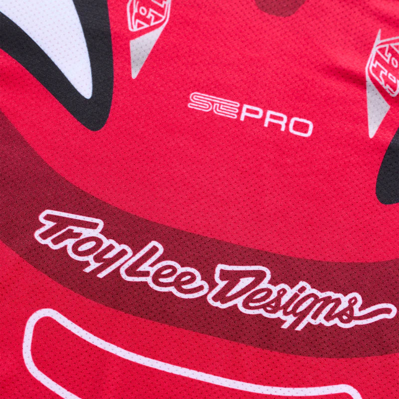 YOUTH SE PRO JERSEY (Salvo Red) | TLD