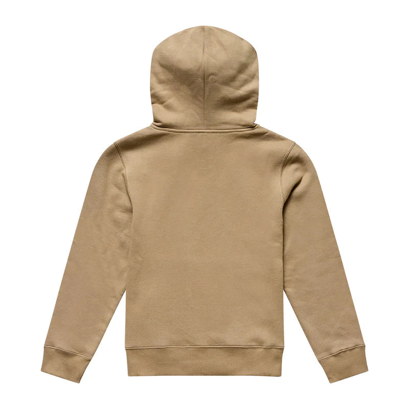 YOUTH SIGNATURE PULLOVER (Sienna) | TLD