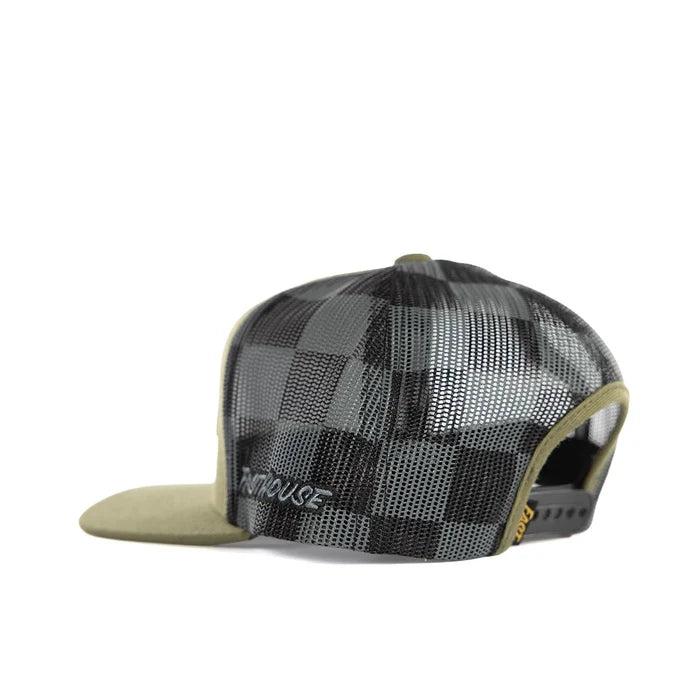 YOUTH RAPID HAT (OLIVE) | FASTHOUSE