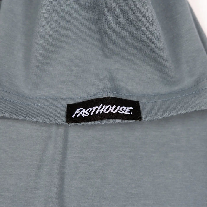 YOUTH RECORD SS TEE (INDIGO) | FASTHOUSE