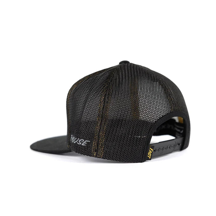YOUTH SQUALL 110 HAT (BLACK) | FASTHOUSE