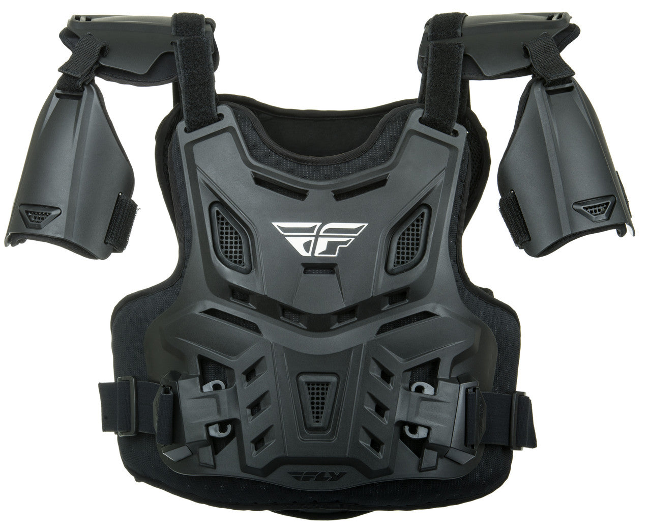 FLY REVEL ROOST GUARD YTH BLK