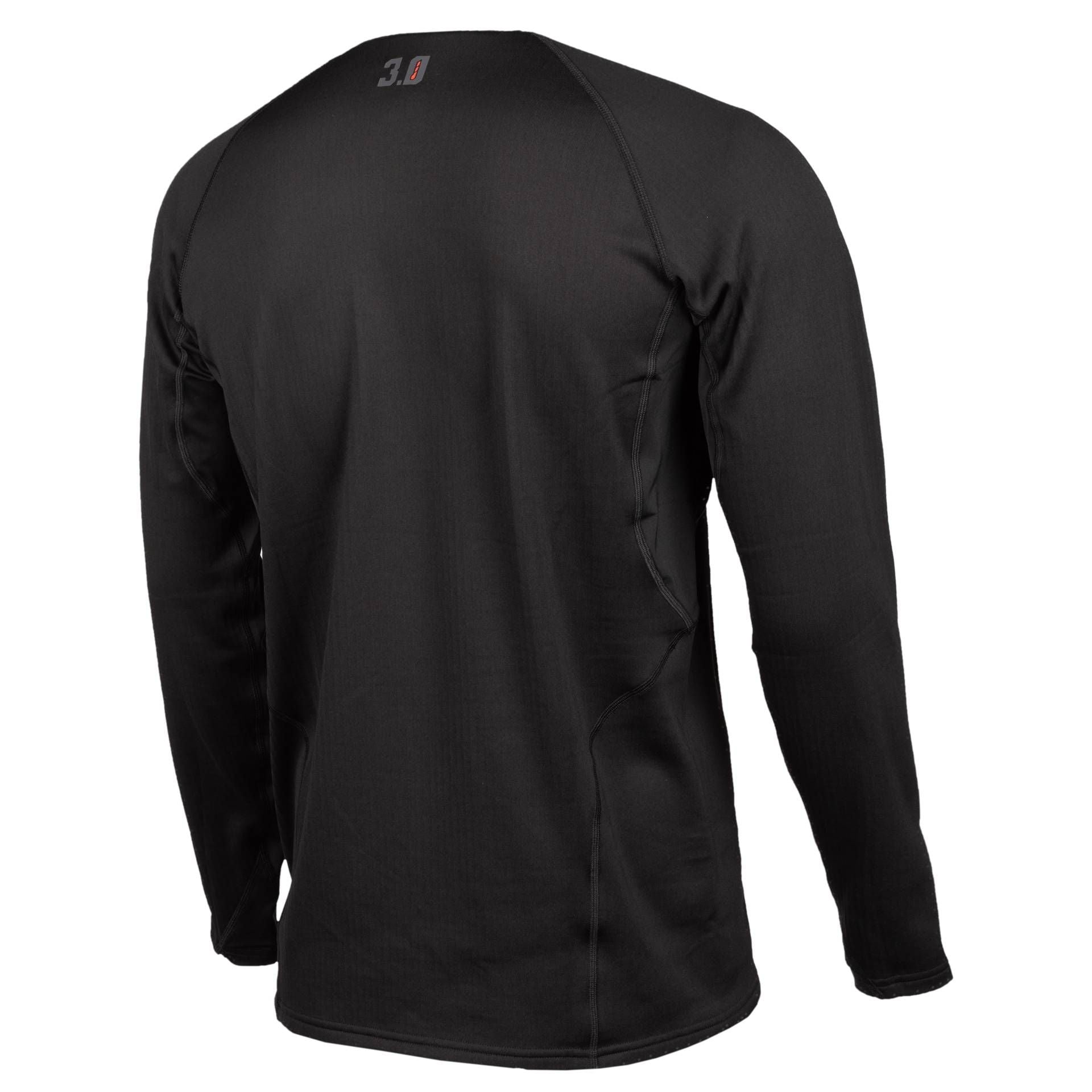 MEN'S AGGRESSOR 3.0 SHIRT (Black) | Klim