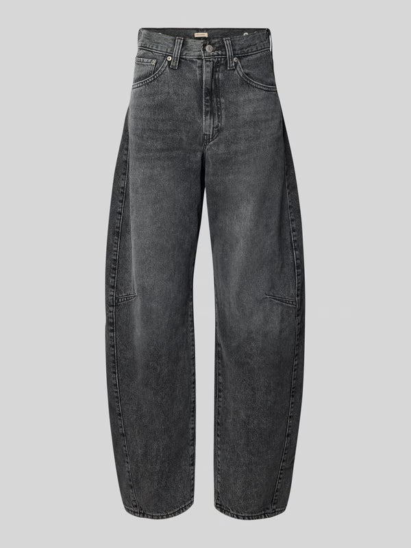WOMEN'S CINCH BARREL JEANS (Past Lives) | LEVI'S