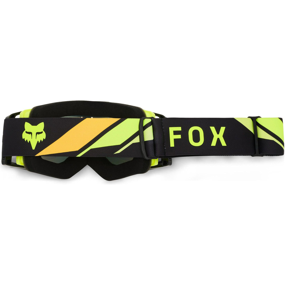 AIRSPACE FOUNDRY GOGGLE (HV YLW) | Fox Racing