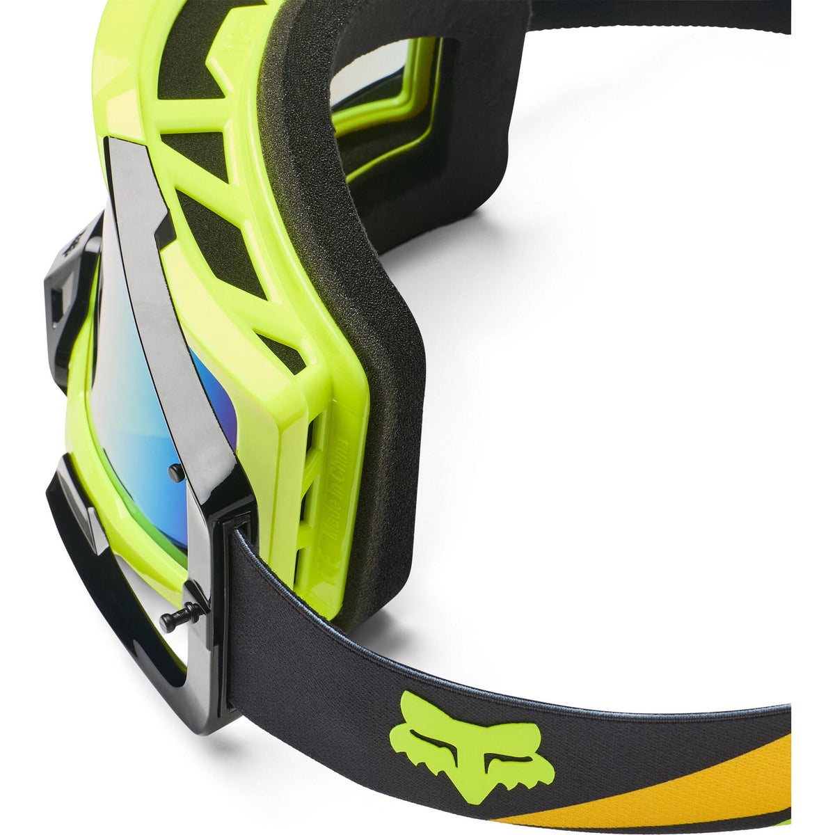 AIRSPACE FOUNDRY GOGGLE (HV YLW) | Fox Racing