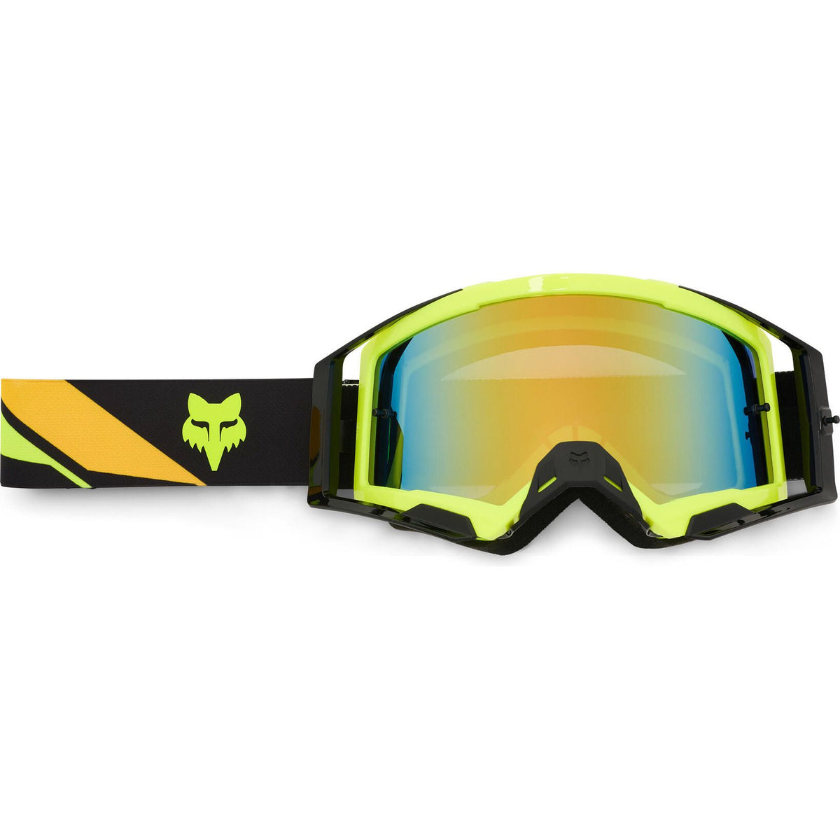 AIRSPACE FOUNDRY GOGGLE (HV YLW) | Fox Racing