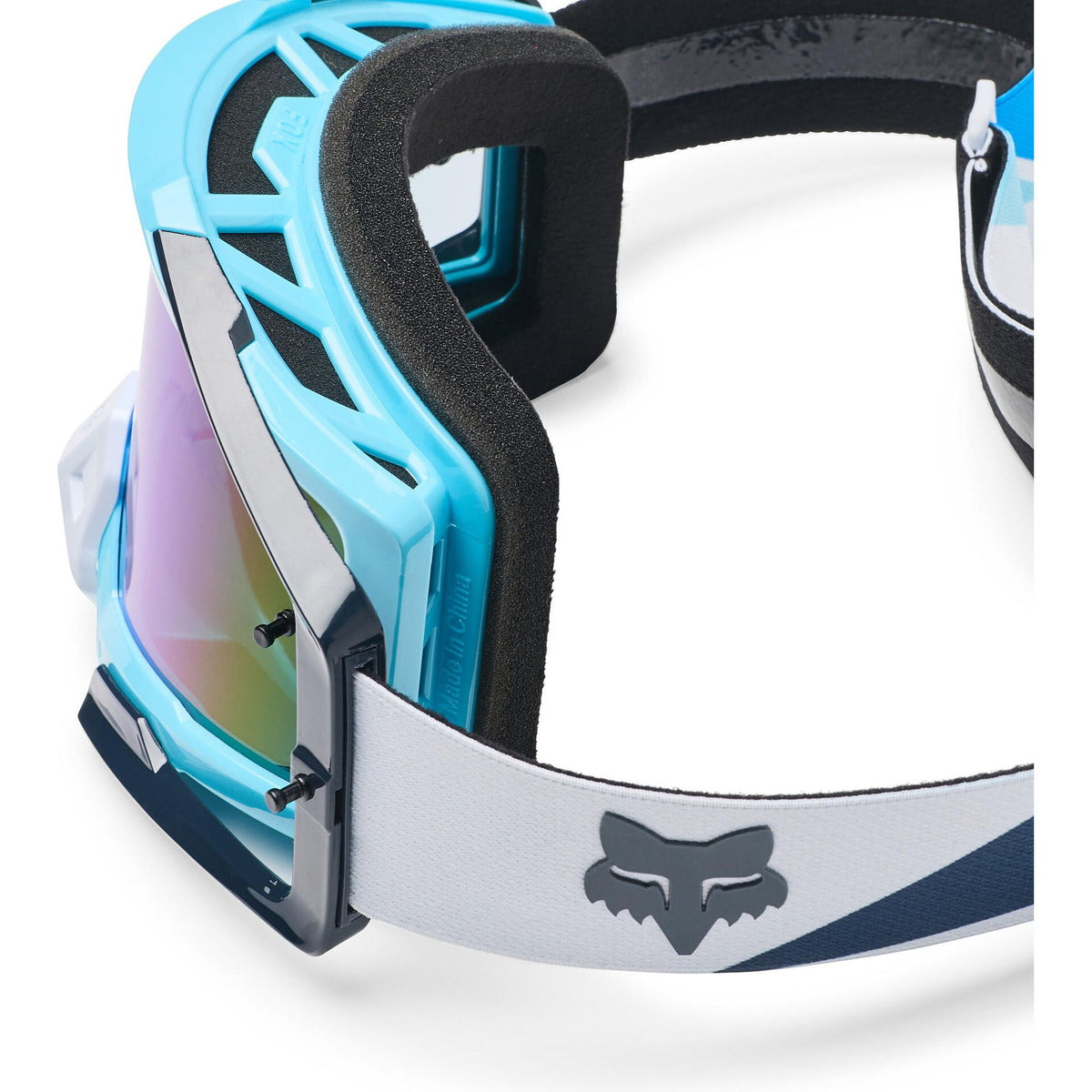 AIRSPACE FOUNDRY GOGGLE (SKY BLU) | Fox Racing