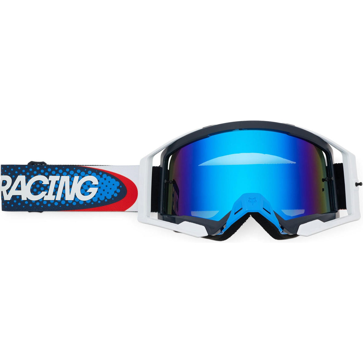 AIRSPACE TEMPER GOGGLE (MDNT) | Fox Racing