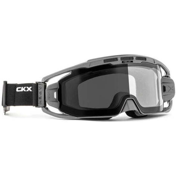 APEX GOGGLES (GREY-PHOTOCHROMIC DOUBLE LENS) | CKX