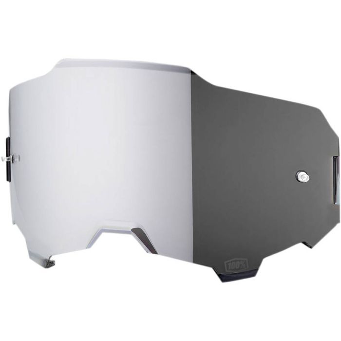 ARMEGA REPLACEMENT LENS (Mirror Silver) | 100%