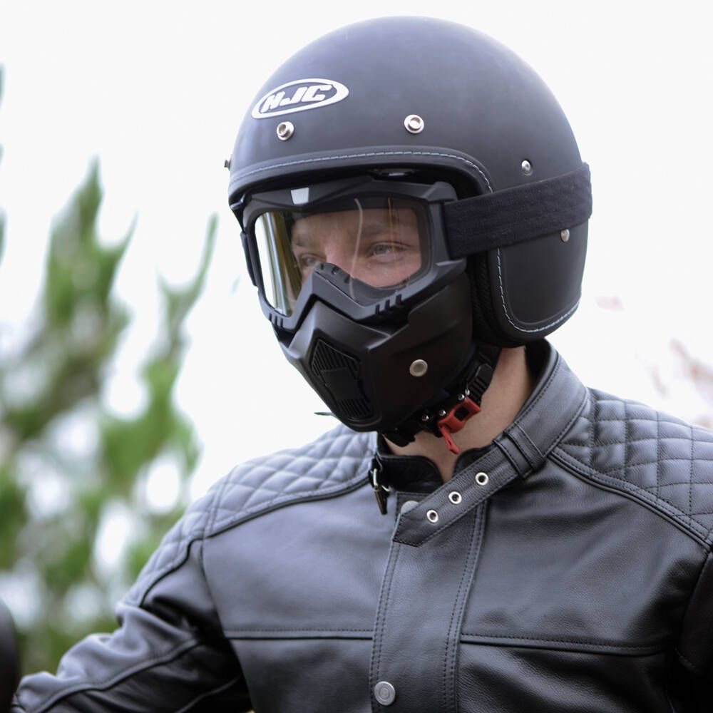 MASK ASSAULT BK
