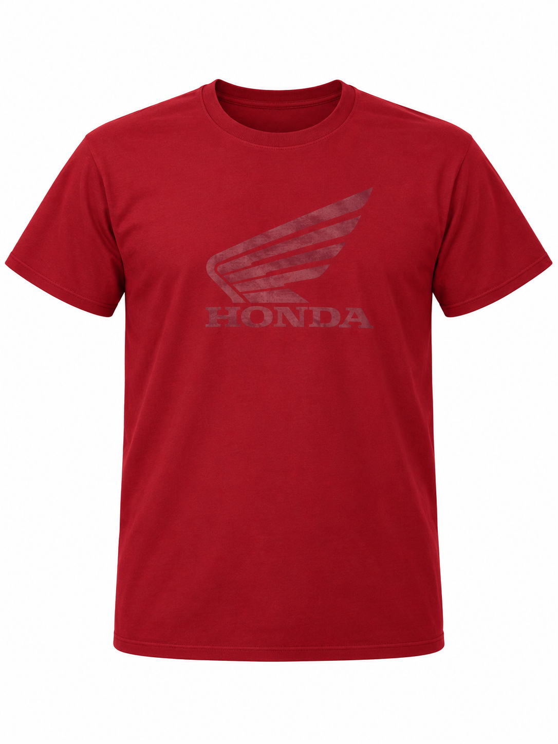 CLASSIC T-SHIRT WING (RED) | HONDA