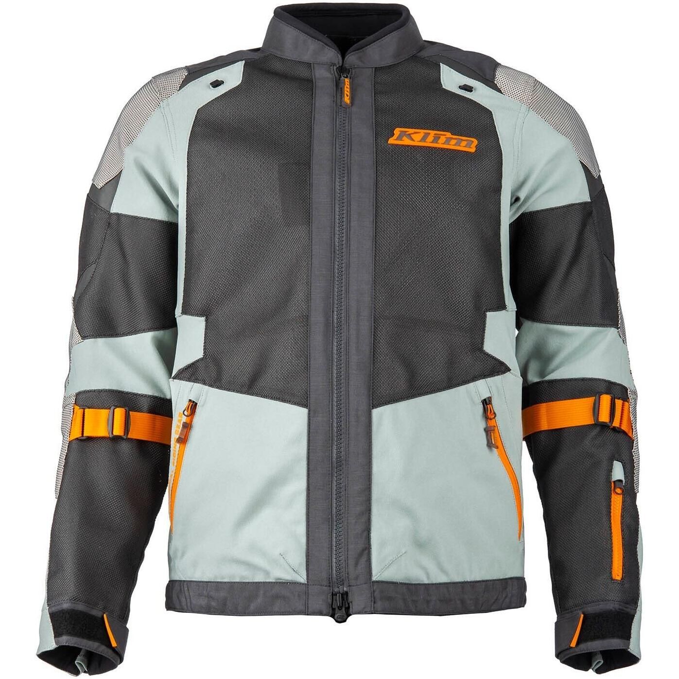 MEN'S BAJA S4 JACKET (Slate Gray/Peyote) | Klim