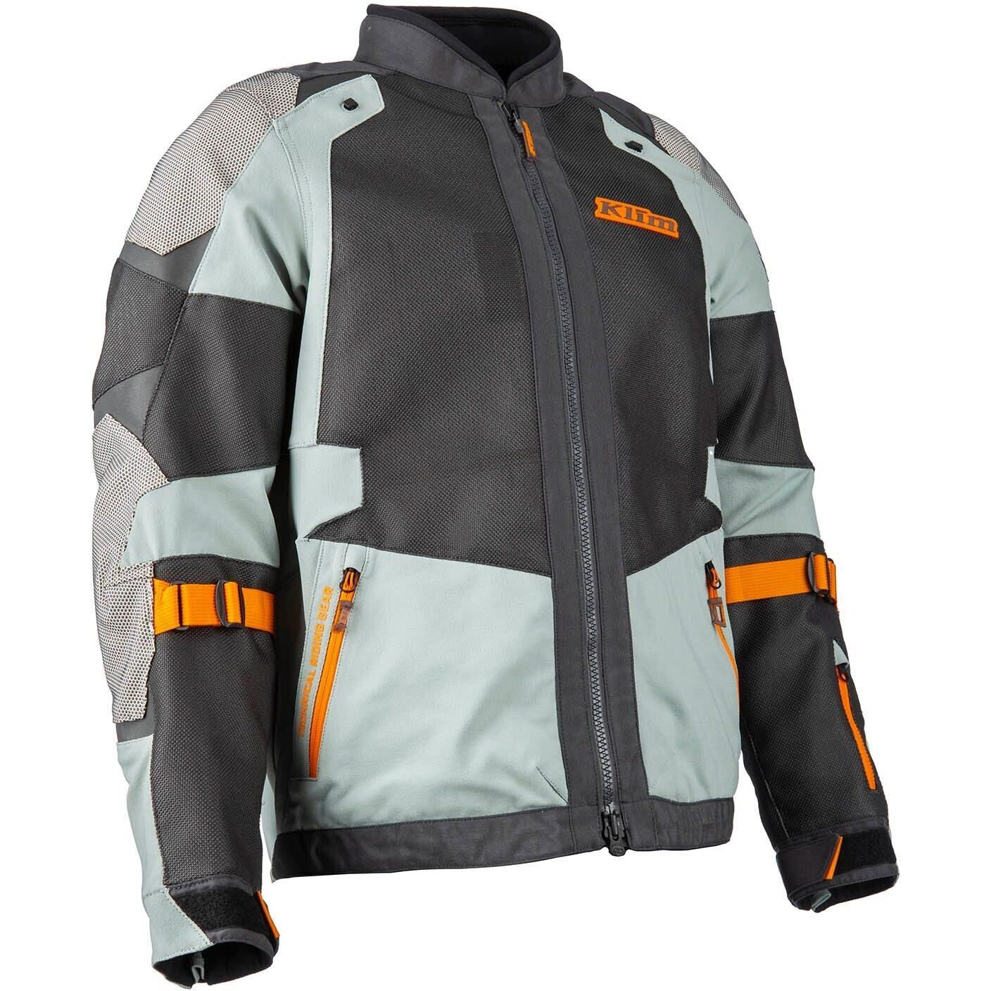 MEN'S BAJA S4 JACKET (Slate Gray/Peyote) | Klim