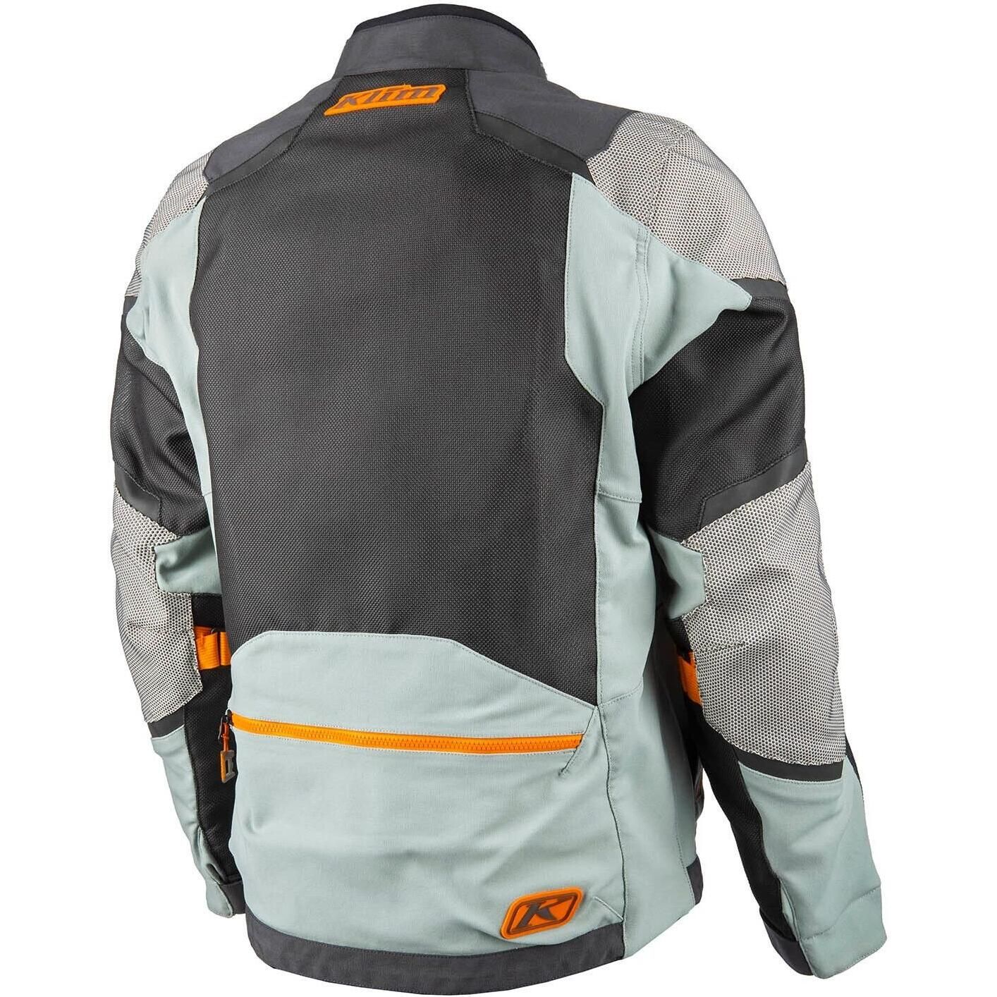 MEN'S BAJA S4 JACKET (Slate Gray/Peyote) | Klim