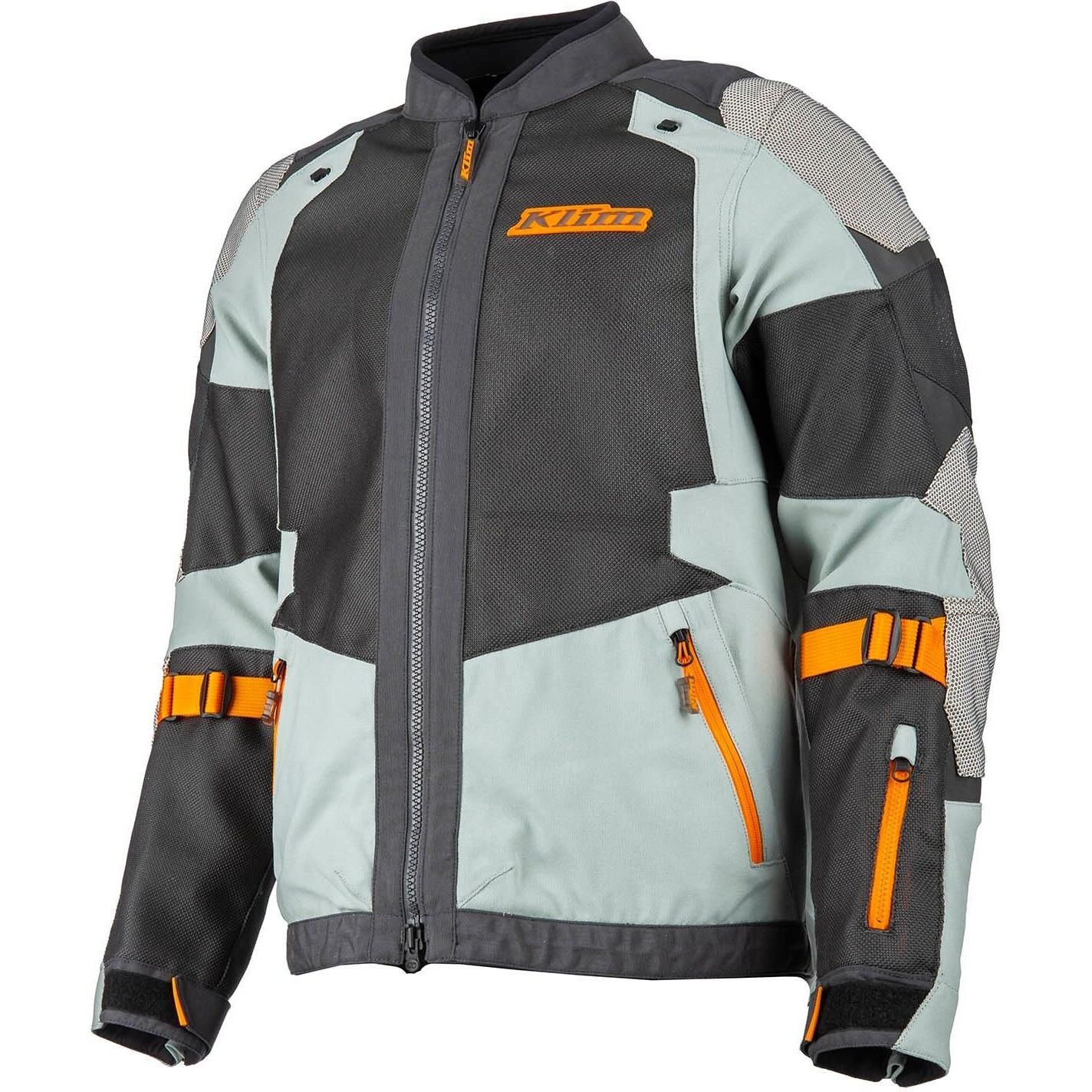 MEN'S BAJA S4 JACKET (Slate Gray/Peyote) | Klim