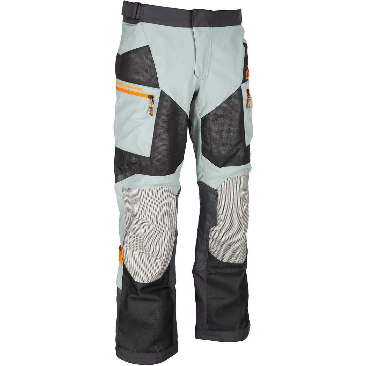 MEN'S BAJA S4 PANT (Slate Gray/Peyote) | Klim