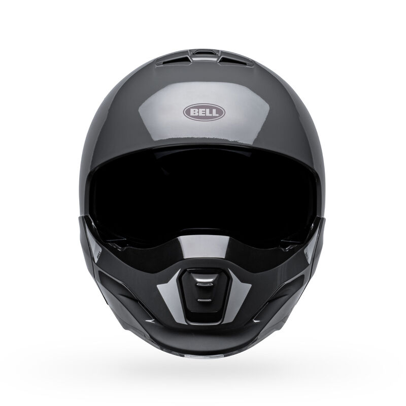 BROOZER DUPLET HELMET (Gloss Nardo Grey) | BELL