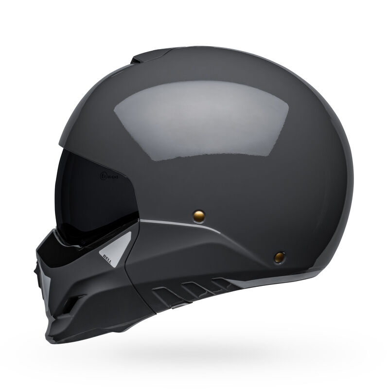 BROOZER DUPLET HELMET (Gloss Nardo Grey) | BELL