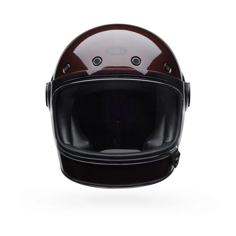 BULLITT GT HELMET (Gloss Brown/Black) | BELL