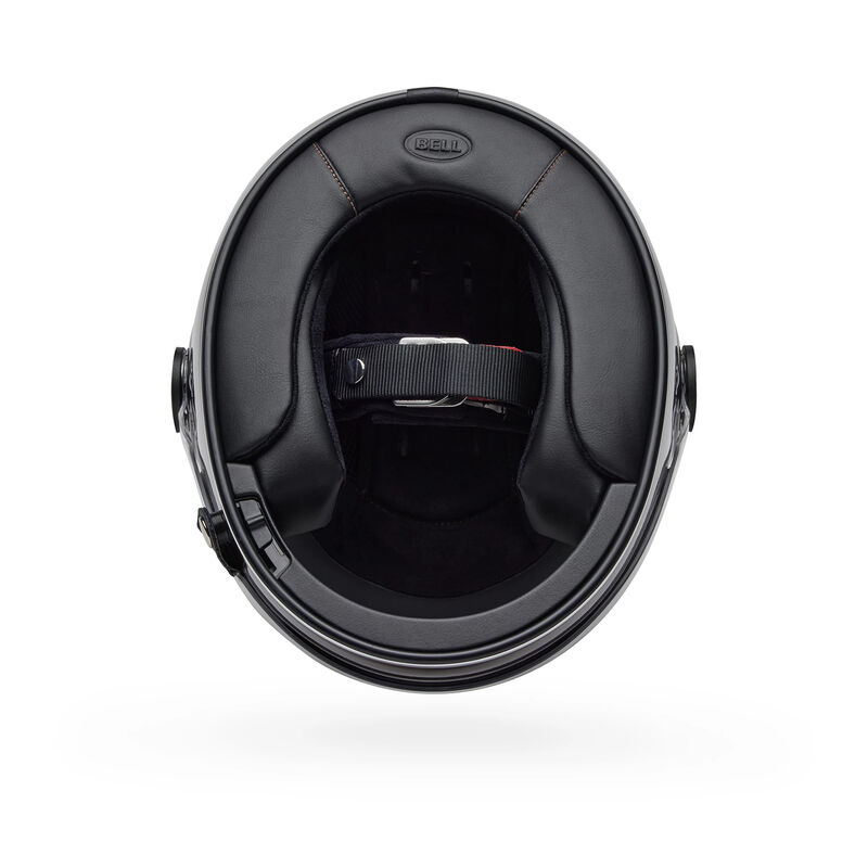 BULLITT GT HELMET (Gloss Brown/Black) | BELL