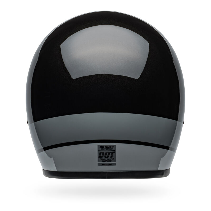 500 CUSTOM (Apex Gloss Black Flake) | Bell