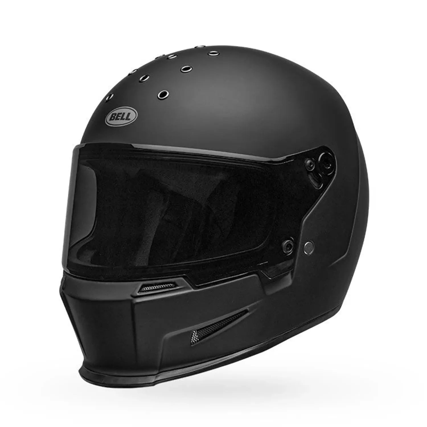ELIMINATOR FULL FACE HELMET (Matte Black) | BELL