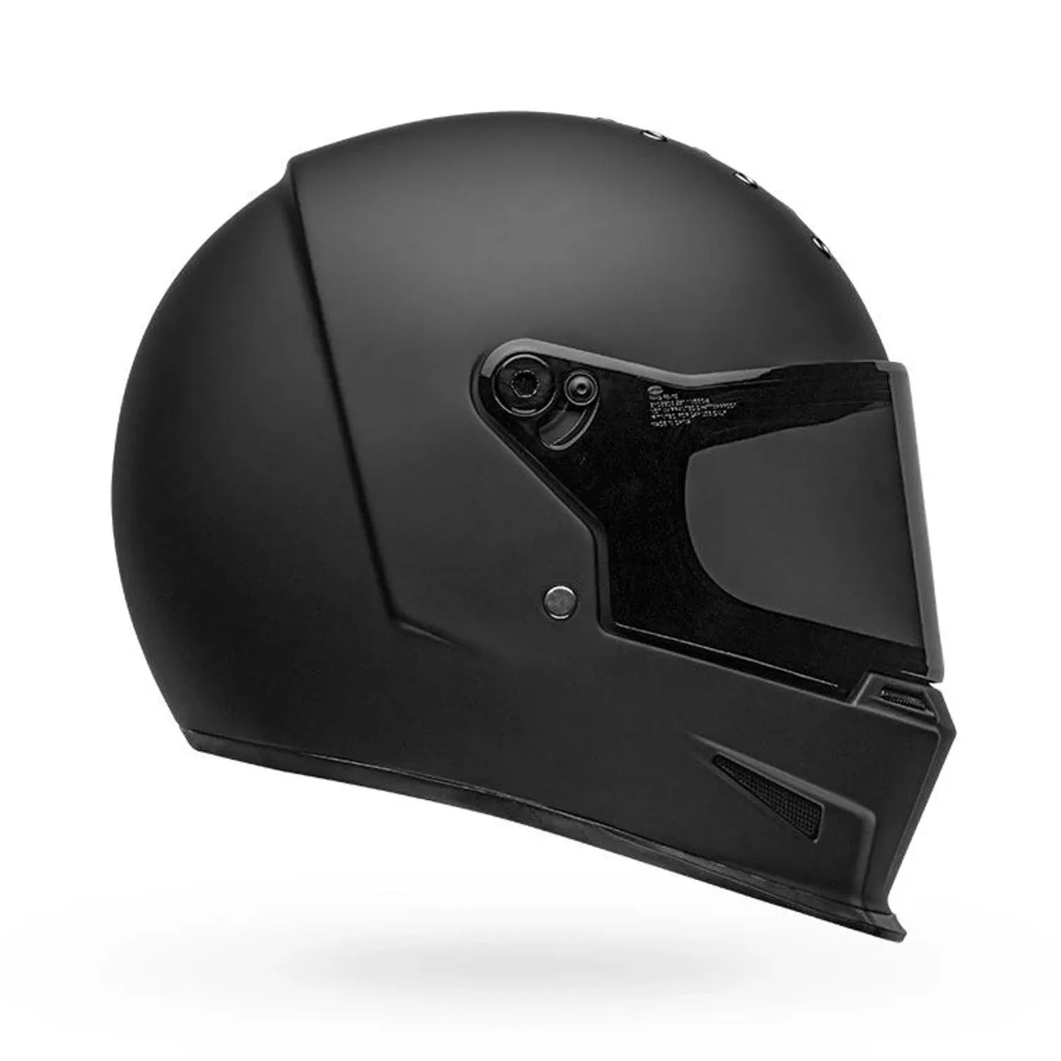ELIMINATOR FULL FACE HELMET (Matte Black) | BELL