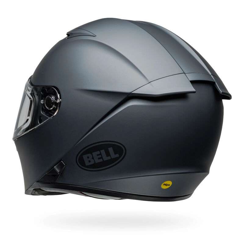 LITHIUM MIPS HELMET (Matte Dark Titanium) | BELL