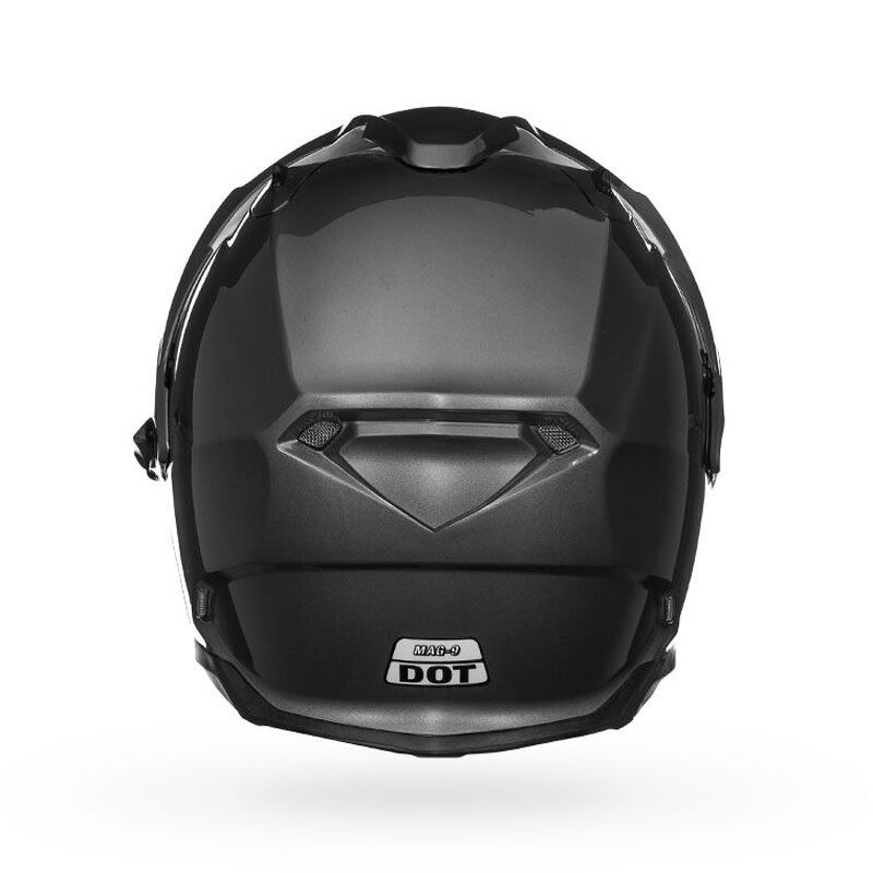 MAG-9 3/4 HELMET (Gloss Titanium) | BELL