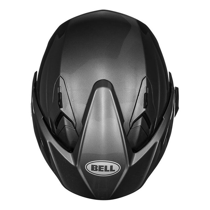 MAG-9 3/4 HELMET (Gloss Titanium) | BELL