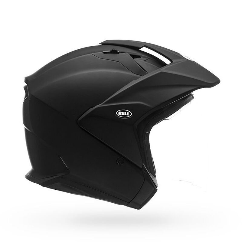MAG-9 3/4 HELMET (Matte Black) | BELL