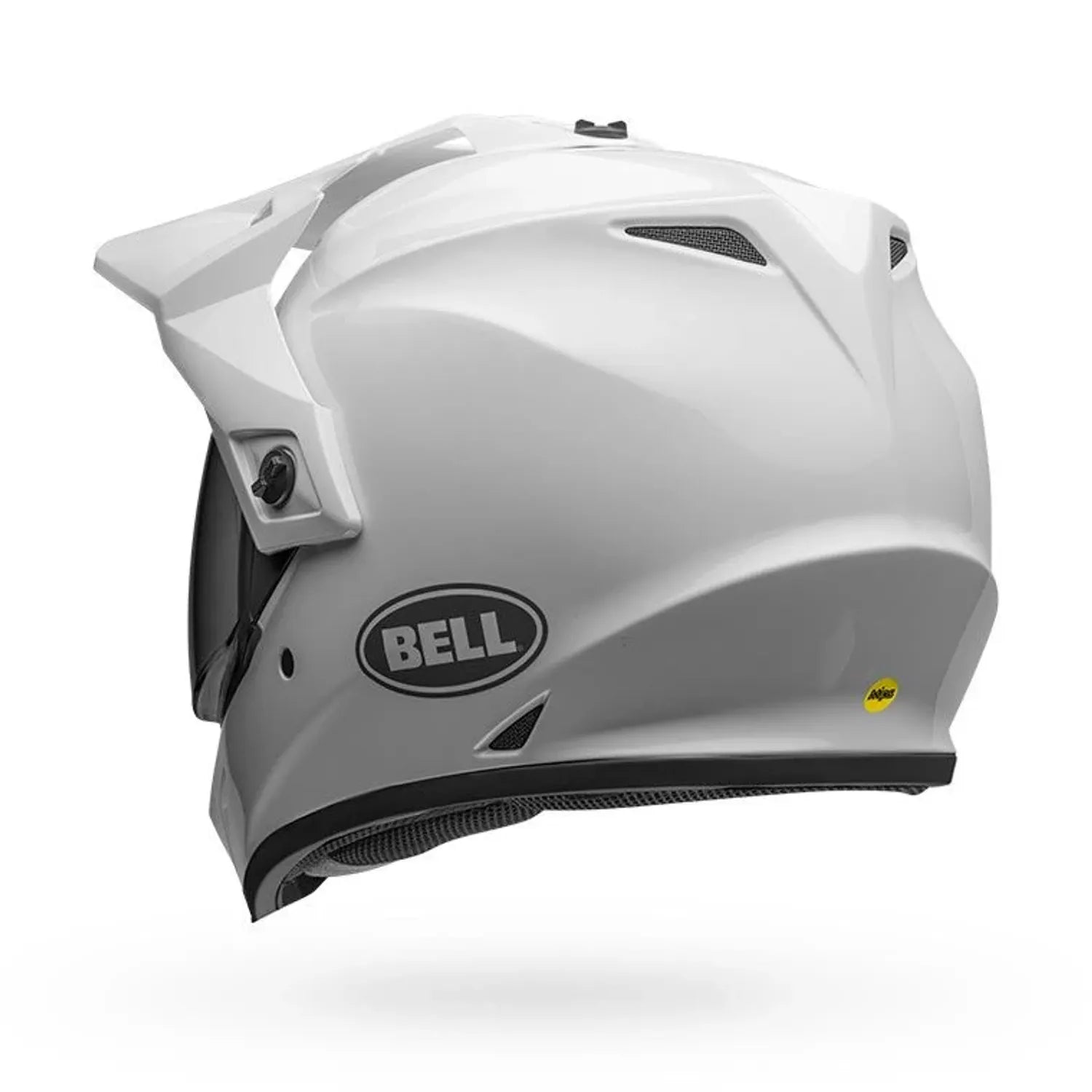 MX-9 ADV MIPS HELMET (Gloss White) | BELL
