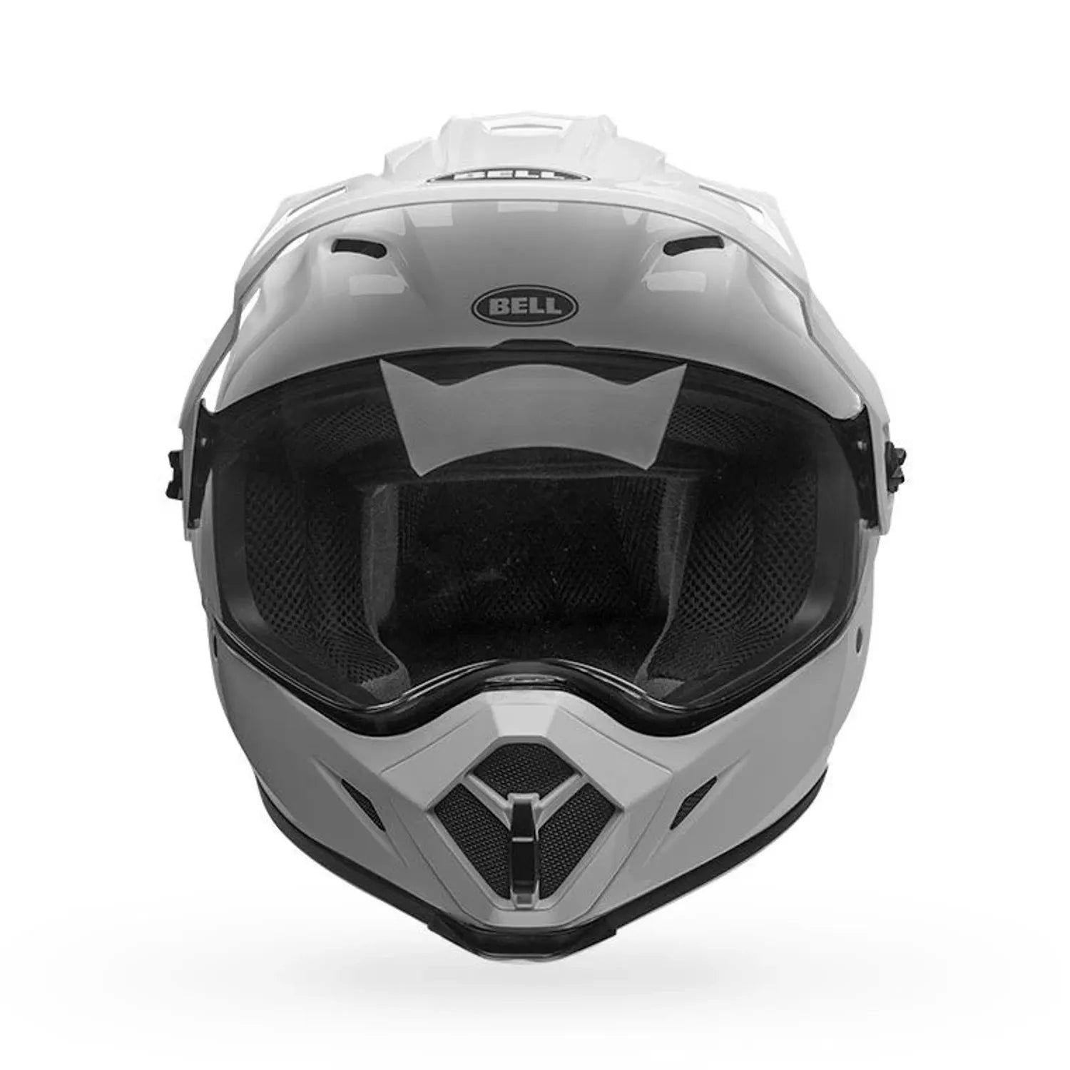MX-9 ADV MIPS HELMET (Gloss White) | BELL