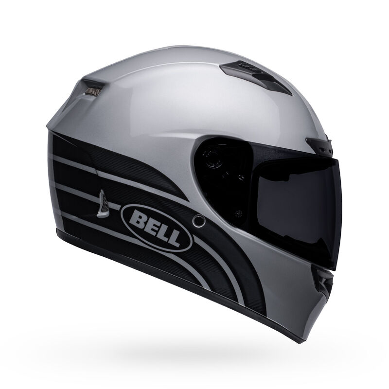 QUALIFIER DLX MIPS ACE-4 (Gloss Grey/Charcoal) | BELL