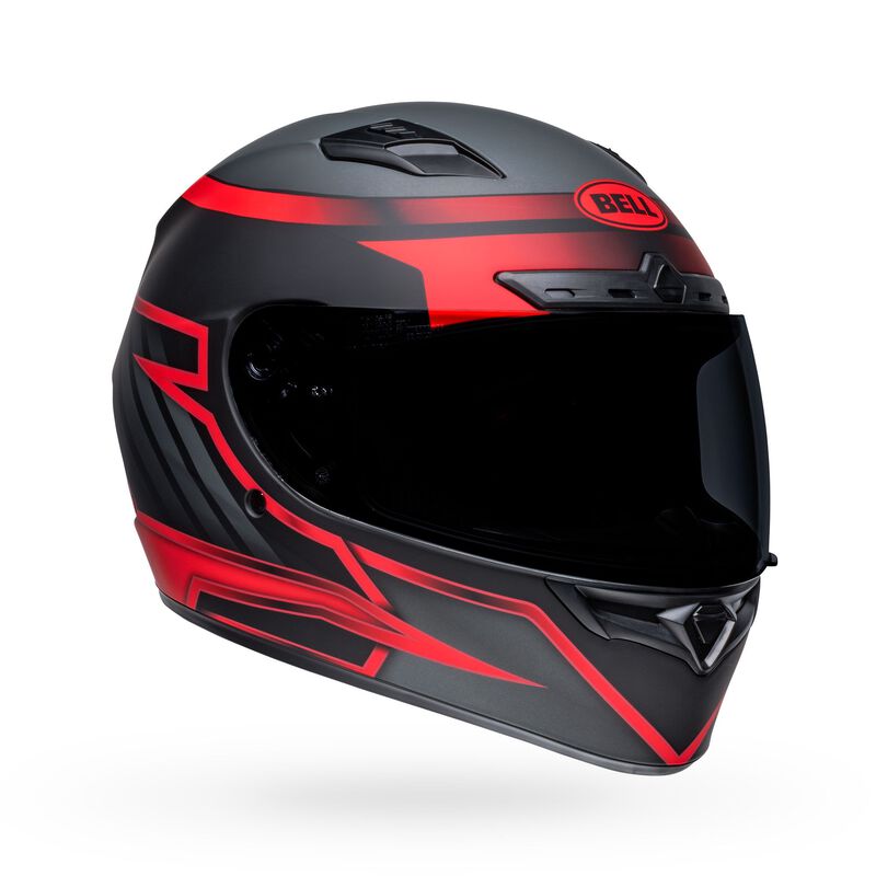 QUALIFIER DLX MIPS RAISER(Matte Black/Crimson Red) | BELL