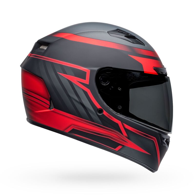 QUALIFIER DLX MIPS RAISER(Matte Black/Crimson Red) | BELL