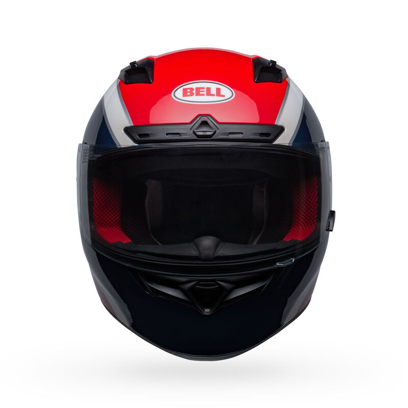 QUALIFIER DLX MIPS CLASSIC (Gloss Navy/Red) | BELL