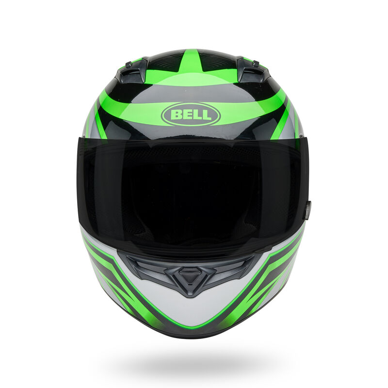 QUALIFIER CONDUIT (Black/Kyroptonite Green) | BELL