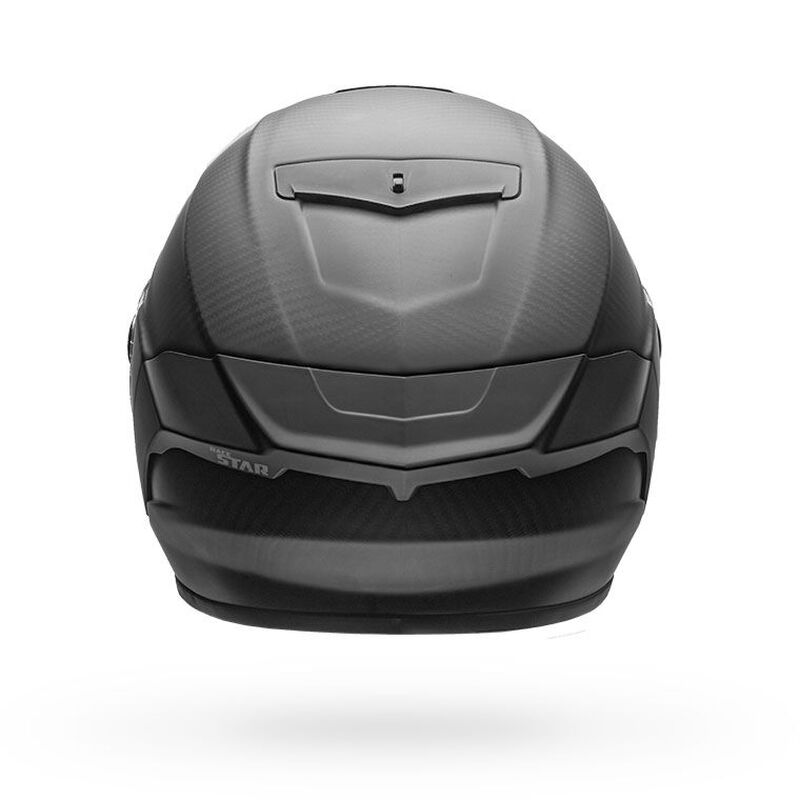 RACE STAR DLX FLEX - CARBON FIBER (Matte Black) | Bell