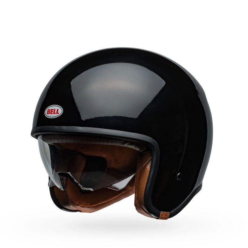 TX501 OPEN FACE HELMET (Gloss Black) | BELL